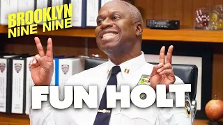 Captain Raymond Holt Is FUN FUN FUN | Brooklyn Nine-Nine | Comedy Bites