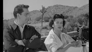 Highway Dragnet 1954  Richard Conte & Joan Bennett