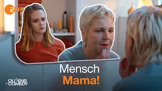 Wie die Mutter, so die Tochter | Queens of Comedy