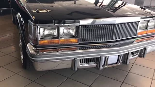 1977 Cadillac Seville San Remo