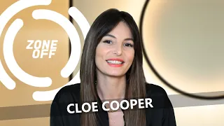 ZONE OFF // Épisode #13 // CLOÉ COOPER [ Famille, TV, Poids, Réseaux sociaux, Maternité, Projets ]