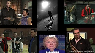 GTA IV Ballad of Gay Tony Pt. 3 - The Contrast of Luis's Old Life & New Life