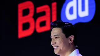 Baidu CEO Li Bets on AI, Autonomous Driving