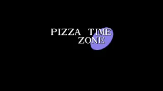 It's Pizza Time! But in the style of Green Hill Zone