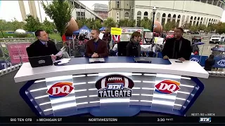 "First Things First" Joins BTN Tailgate