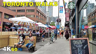 Church-Wellesley Village Toronto Pride Month Walk  (June 19, 2021)