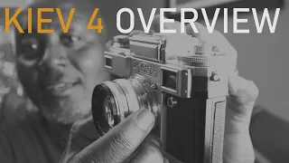 The Kiev 4 Has Some Surprising Features