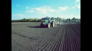 [2017] Búza vetés/Wheat sowing/Siew JOHN DEERE 6920 *HD*