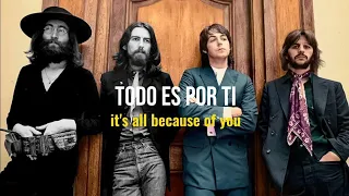 The Beatles - Now and Then -  Subtitulada [Español // Inglés]