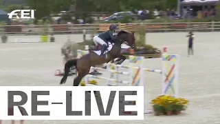 RE-LIVE | Jumping First Qualifying Competition  - FEI European Championships for Ponies