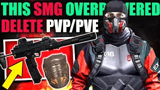 THIS SMG BUILD DELETES PLAYERS AND ELITES - TRUE PATRIOT | The Division 2 Versatile + Tardigrade MP7