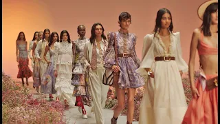 ZIMMERMANN Spring 2021 Ready-To-Wear | WILD BOTANICA