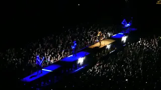 U2 " Love is All We Have Left " Live at TD Garden.Boston, MA 06.21.18