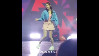 Yoona danced to IVE's 'KITSCH' during her birthday celebration