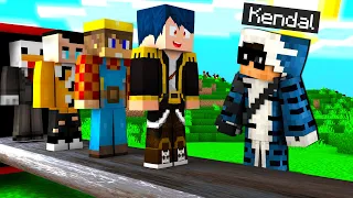 HO CREATO I CLONI DEGLI YOUTUBER DI MINECRAFT - ITA