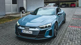 E-tron GT! Nova zamena za A7? VLOG² 87