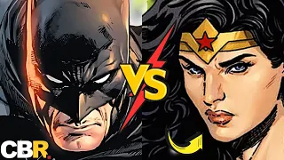 The ULTIMATE Justice League FIGHTERS: Who Wins?