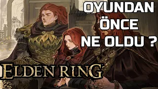 Elden Ring Erken Hikayesi