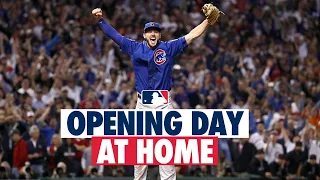 2016 World Series Game 7 (Cubs vs. Indians) | #OpeningDayAtHome