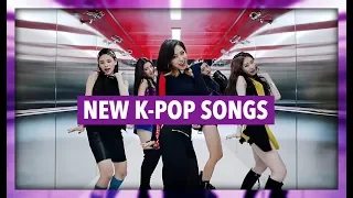 NEW K-POP SONGS | FEBRUARY 2019 (WEEK 2)