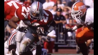 1995 Illinois @ #2 Ohio State No Huddle