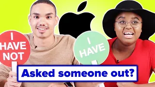 Apple Store Employees Play Never Have I Ever