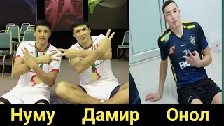 Нуму vs Онол & Дамир мыкты соккулар 💣🔥 Ош Отор vs Жаны-Муун волейбол