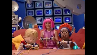 LazyTown - Gizmo Guy (Castilian Spanish)