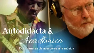 El ACADÉMICO Y EL AUTODIDACTA