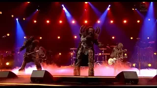 Lordi  - Hard Rock Hallelujah  (Live at Tähdet-tähdet 2017)