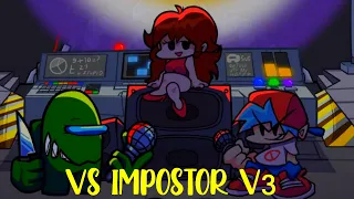 VS Impostor V3 ALL WEEKS + Secret Songs - Friday Night Funkin' Mod