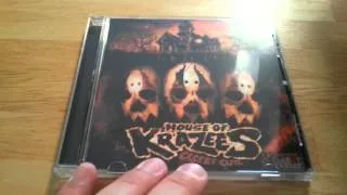 CD Unwrapping: House of Krazees "Casket Cutz"