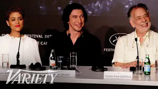 'Megalopolis' Press Conference - Cannes Film Festival