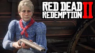 Переезд На Болото?? | Red Dead Redemption 2 | Часть 12