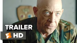 Renegades Official Trailer 1 (2017) - J.K. Simmons Movie