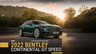 2022 Bentley Continental GT Speed | Sulaiman's First Luxury Car Drive | BRAND NEW!!