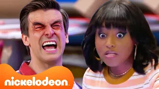 Danger Force Pranks Captain Man! | Danger Force | Nickelodeon UK