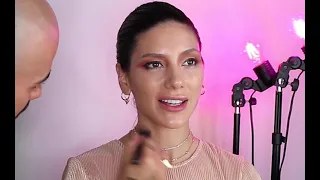 The Miss Universe Look Makeup tutorial