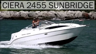 Bayliner Ciera 2455 Sunbridge