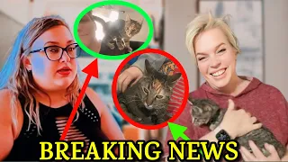 Sister Wives! Janelle Drops Bombshell Shocking News About Garrison's Cats! It Will Shock You