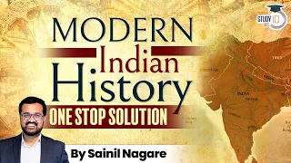 Modern Indian History | Approaches and Strategy for UPSC CSE 2024 | StudyIQ IAS