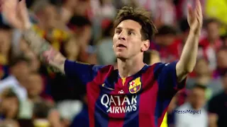 The 10 Things Only Lionel Messi Did in Football