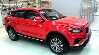 Известны Цены на Geely Atlas PRO @Ivan Skachkov