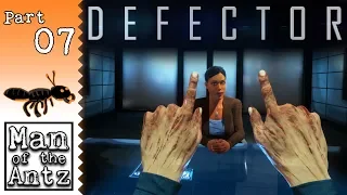 The final part! Where I become a superhero?! | Defector VR on Valve Index using Revive - Part 7