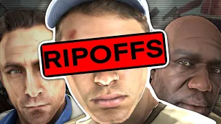 The WORST Left 4 Dead Ripoffs