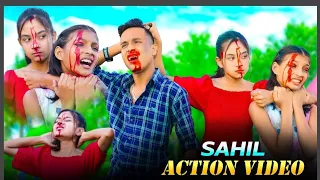 Aashiqui Ka Gum -- New Sahil Action Video Story -- Bhaity Music Production