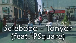 Selebobo - Tonyor ft. PSquare | Meka Oku & Wendell Afro & Dancehall Choreography