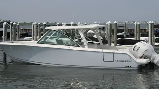 2023 Sailfish 316 Dual Console For Sale at MarineMax Ship Bottom, NJ