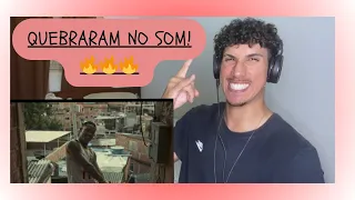 GUZERA REACT - A CARA DO CRIME 4 "Acendo a Flor"- Poze l MC Cabelinho l Bielzin l Oruam l MC Ryan SP