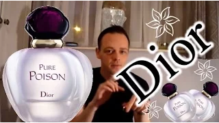 Christian Dior "Pure Poison" Review